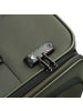 Roncato Metropolitan 4 Rollen Kabinentrolley 55 cm mit Dehnfalte green