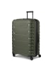 Smartbox Edition 01 4 Rollen Trolley 76 cm mit Dehnfalte in olive