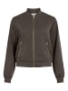 Vila Bomberjacke in Chocolate Brown