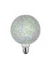 paulmann LED G125 Miracle Mosaic 470lm white dim E27 2700K 230V F