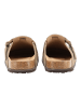 Shepherd Pantoletten ROMA Taupe