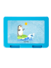 Mr. & Mrs. Panda Aufbewahrungsbox Pinguin Surfer ohne Spruch in Eisblau