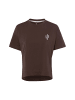 Marie Lund T-Shirt in schoko