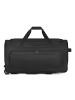Redolz Duffle Essentials 2 Rollen Reisetasche 71 cm in black