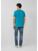 s.Oliver T-Shirt in 66D2_türkis