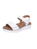 ara Komfort Sandalen für Damen in weiß