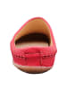 HAFLINGER Hausschuhe in Rot