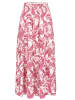 Cloud5ive Maxi Skirt in pink