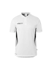 uhlsport  POLO SHIRT Equipe 29 in weiß/steingrau/schwarz