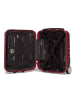 Wittchen Suitcase from ABS material (H) 40 x (B) 30 x (T) 20 cm in Bordeaux
