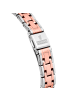 Festina Analog-Armbanduhr Festina Mademoiselle silber, rosé mittel (ca. 31mm)