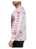 Cipo & Baxx Pullover in White
