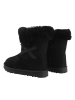 Ital-Design Stiefelette in Schwarz