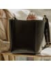 Victoria Hyde London Handtasche Romai in Schwarz - (L)23x(B)17x(H)30,5cm