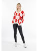 myMo Damen Cardigan in Rot