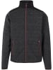 Trespass Fleecejacke/Fleecepullover "Cossal" in Schwarz