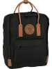 FJÄLLRÄVEN Rucksack / Backpack Kanken No.2 in Black