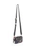 myMo Women Handbag in Black Multicolor