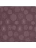 Erwin Müller Jacquard, Baumwollmischung Serviette 2er-Pack Calvia in mauve