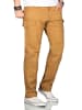 Alessandro Salvarini Hose Stretch Chino AS032 in Camelfarben