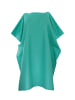 sunmarin Poncho-Handtuch in türkis