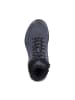rieker Komfort Stiefeletten in Blau