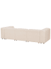 Beliani 2-tlg Modulsofa FALSTERBO in Beige