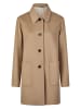 WHITE LABEL  Kurzmantel in camel