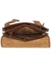 Greenland Nature Natural Combination Umhängetasche Leder 26 cm natural