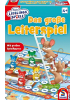 Schmidt Spiele Spiel - Das große Leiterspiel (Kinderspiel)