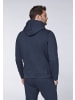 Polo Sylt Hoodie in Blau