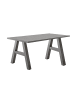 58 aufm Kessel SCHREIBTISCH Edi 2 120 x 70 x 75 Computertisch graphit/graphit