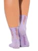 Ulla Popken Socken in zartes lavendel
