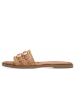 Tamaris Pantolette  in Beige