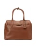 Marc O'Polo Shopper large in dark cognac