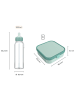 Mepal 2er Set Lunchset XL Campus (2025) in Cool Mint