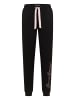 Bruno Banani Sweathose Dawson in Schwarz
