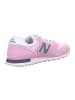 New Balance Sneaker Low in rot