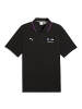 Puma Poloshirt in Schwarz