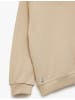 KOTON SWEATSHIRTS in Beige
