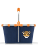 Reisenthel Carrybag Kids Einkaufstasche 33,5 cm in tiger navy