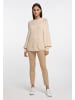 VINAJA Women Strick Pullover in Beige