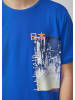 s.Oliver T-Shirt in 5588_royalblau