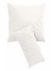 Hessnatur Satin Kissenbezug in naturweiss