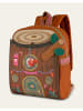 Oilily Baumhaus-Rucksack in Braun