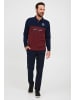 FQ1924 Langarmshirt FQReidar in Rot