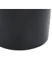 Beliani Beistelltisch SELWYN in Schwarz - (W) 30 x (H) 60 x (L) 30 cm