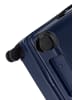 Wittchen MEDIUM SUITCASE WITH COMBINATION LOCK in Dark blue