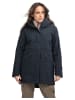Schöffel Parka "Ins Parka Style Malkay WMS" in navy blazer