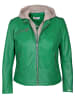 Maze Lederjacke 42021318 in bright green